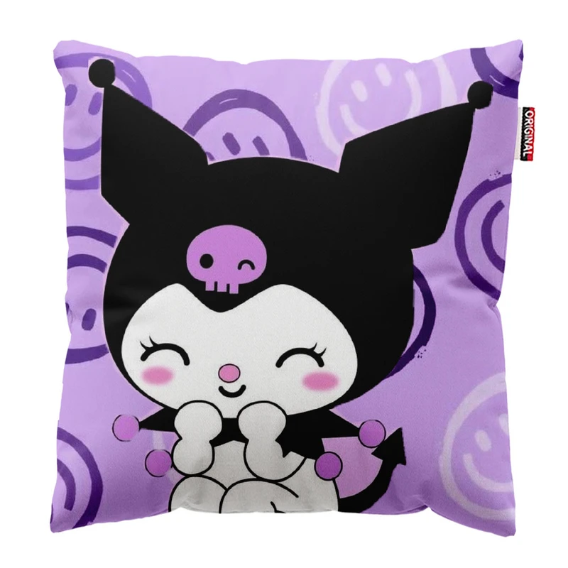    کوسن پاد آفرین طرح کرومی سایز 30*30 سانتی متر کد 370