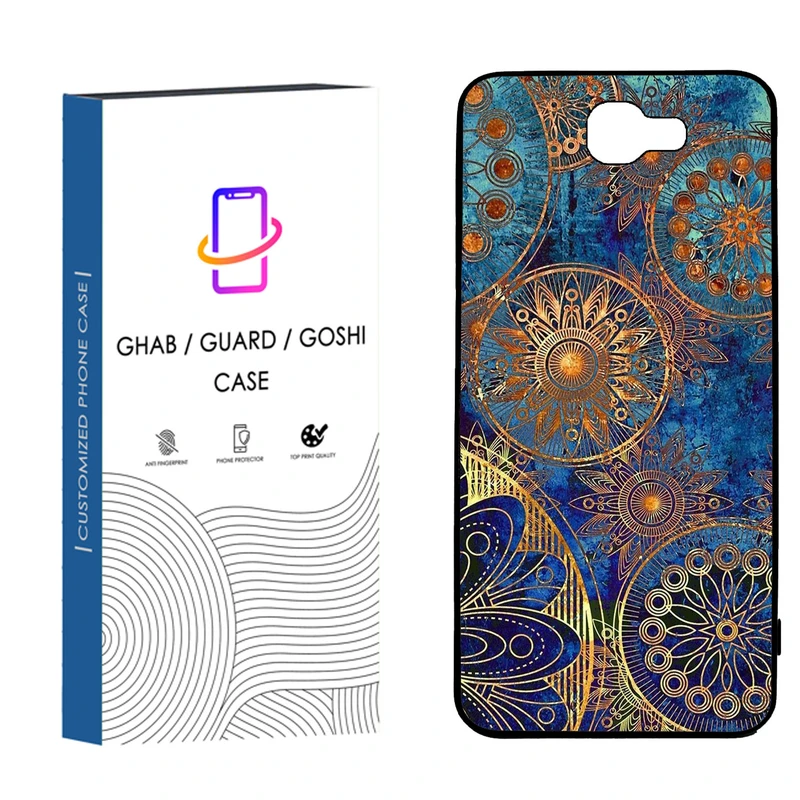 کاور قاب گارد گوشی طرح فانتزی کد 54 _TPU مناسب برای گوشی موبایل سامسونگ galaxy j5 prime