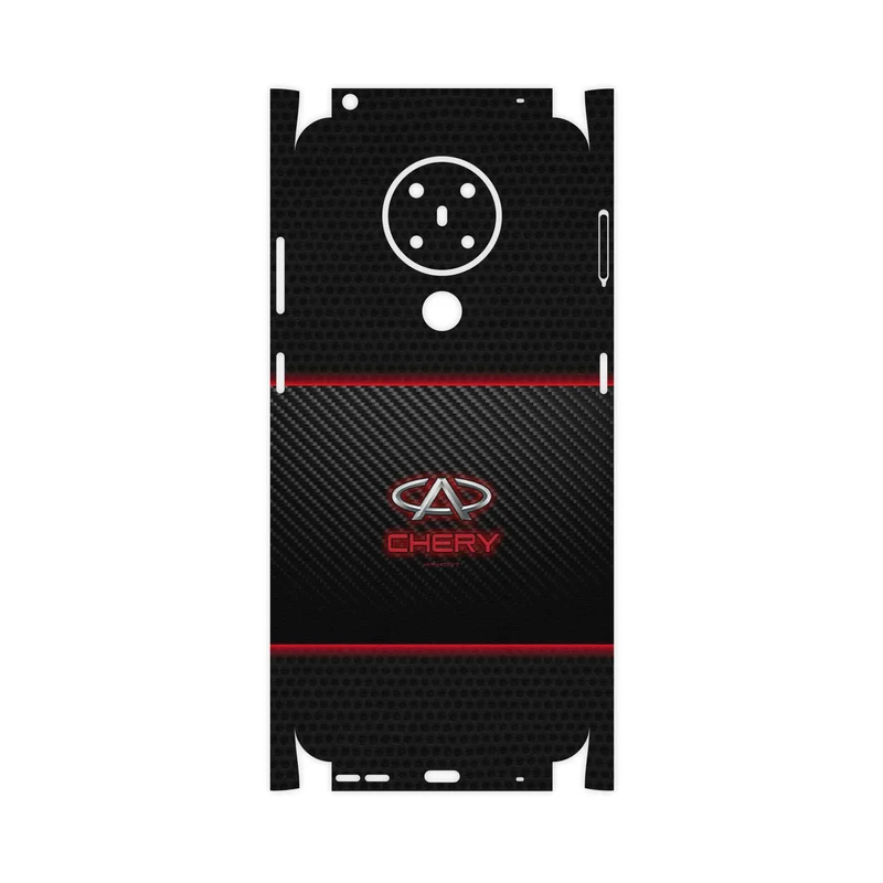 برچسب پوششی ماهوت مدل CHERY-FullSkin مناسب برای گوشی موبایل نوکیا 5.3
