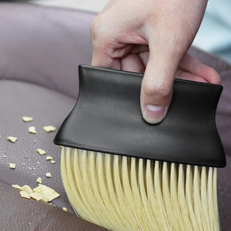 برس تمیز کننده خودرو مدل warden بسته 2 عددی