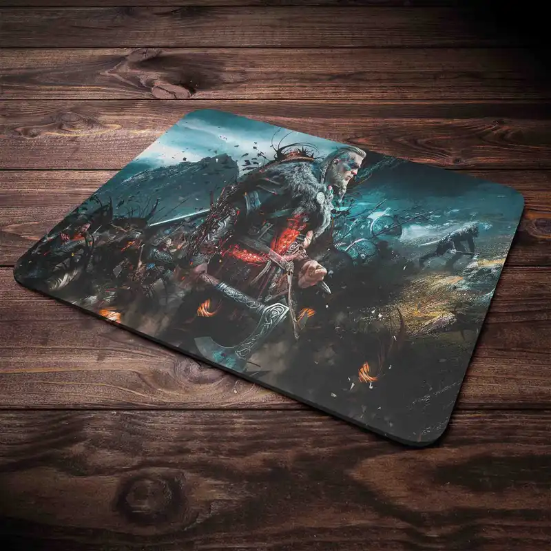 ماوس پد مدل -Assassins-Creed