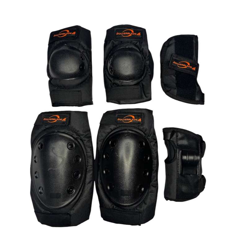 لوازم ایمنی اسکیت رولربلید مدل RB-XL