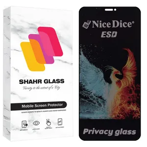 Shahr Glass SND7 Screen Protector For Apple iPhone X / Apple iPhone XS / Apple iPhone 11 Pro