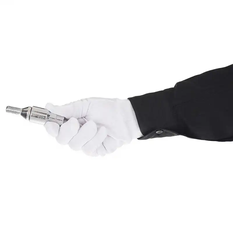 پیچ چرخ و رینگ ضد سرقت خودرو چیکال مدل M-18 مناسب برای پراید مجموعه 6 عددی