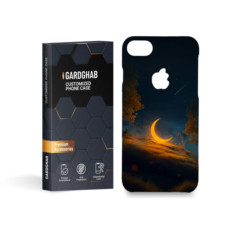 کاور گارد قاب مدل فانتزی مناسب برای گوشی موبایل اپل IPhone 7 / 8 / SE 2020