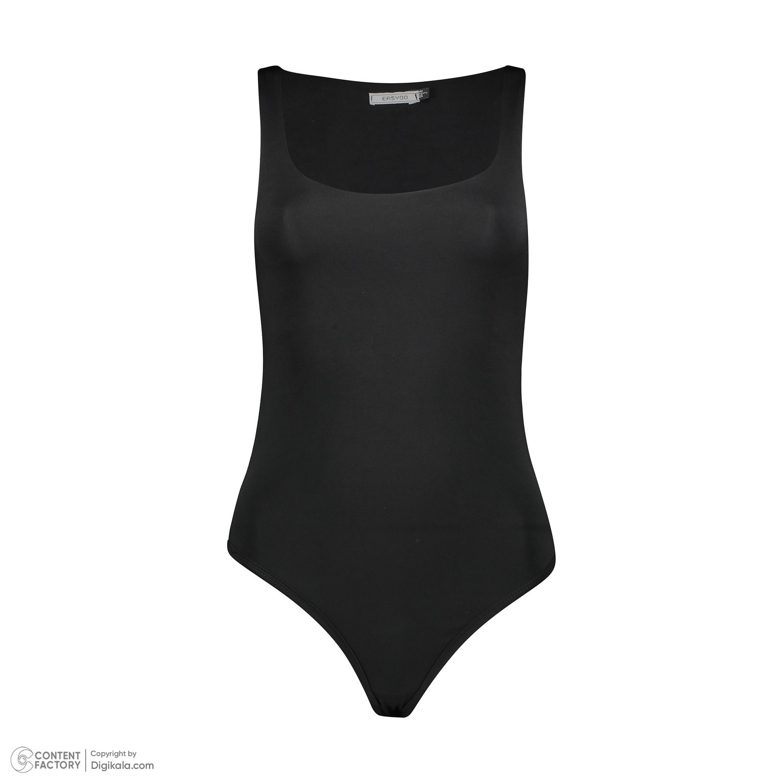 بادی زنانه ایزی دو مدل 206 رنگ مشکی - - 3