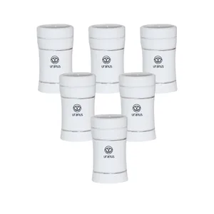 جا ادویه ای اورانوس مدل UHC-710 بسته 6 عددی