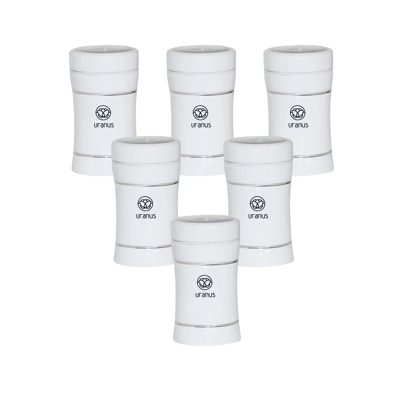 ست جاادویه ای 6 پارچه اورانوس مدل کمر باریک کد 710