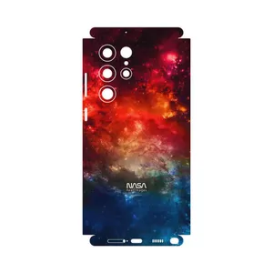 MAHOOT Universe b NASA 8-FullSkin Cover Sticker for Samsung Galaxy S22 Ultra 5G
