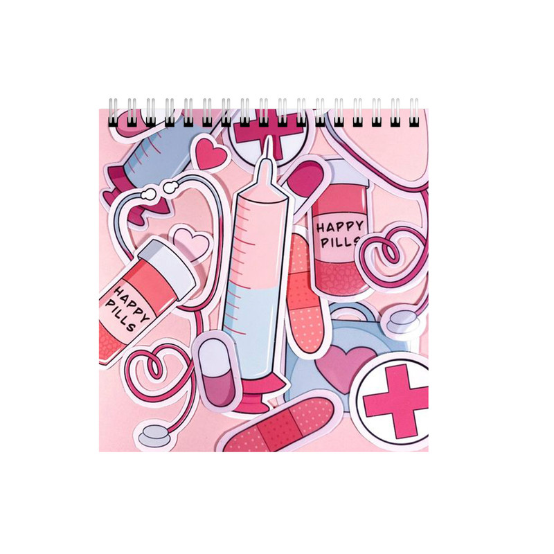 دفتر طراحی مدل پزشکی و پرستاری کد 5594252