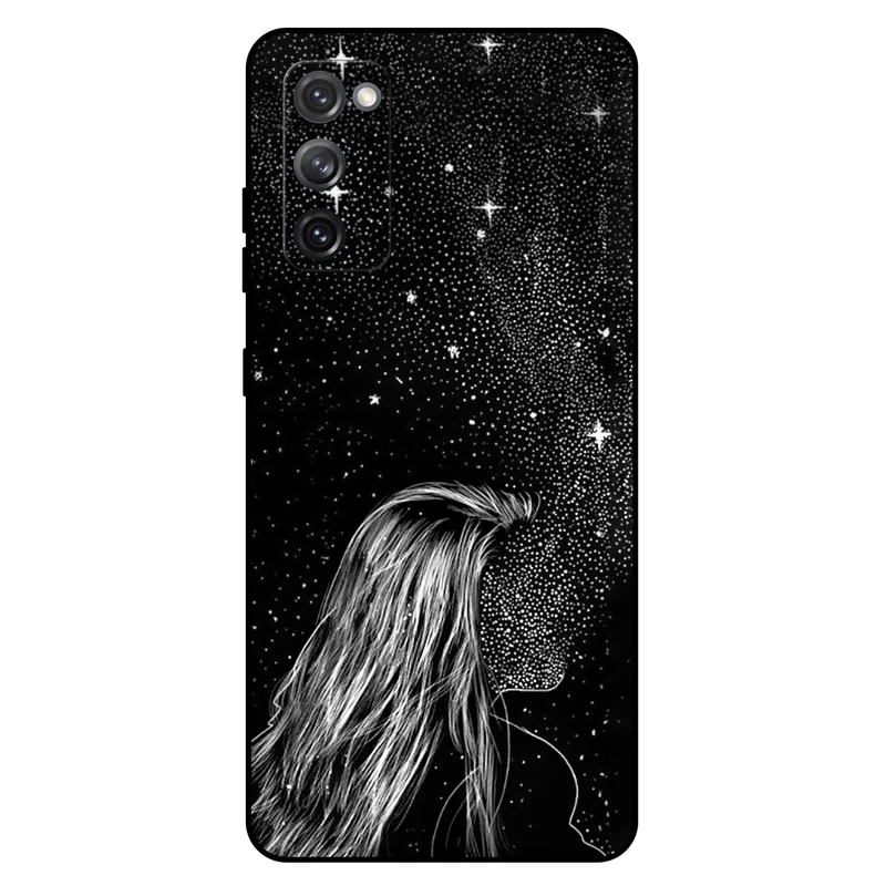 کاور مگافون کد 8264 مناسب برای گوشی موبایل سامسونگ Galaxy S20 FE / S20 FE 5G   