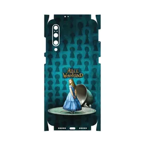 MAHOOT Alice in Wonderland-FullSkin Cover Sticker for Xiaomi Mi 9
