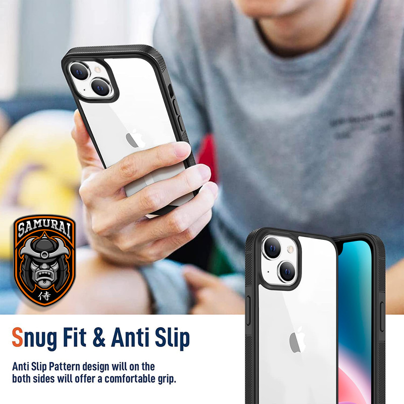 کاور سامورایی مدل elect مناسب برای گوشی موبایل اپل iPhone 14 1