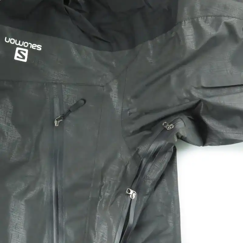 کاپشن کوهنوردی مردانه مدل SL-2020