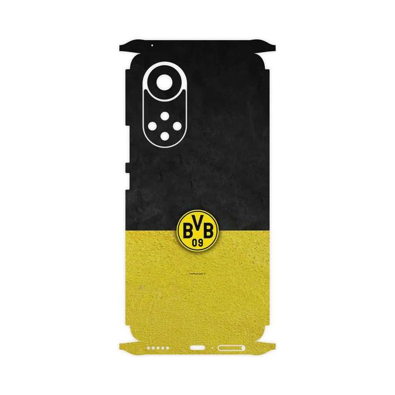 برچسب پوششی ماهوت مدل Borussia Dortmund FC-FullSkin مناسب برای گوشی موبایل هوآوی Nova 9
