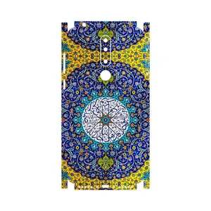 MAHOOT Iran Tile 13-FullSkin Cover Sticker for Nokia 3.1 Plus