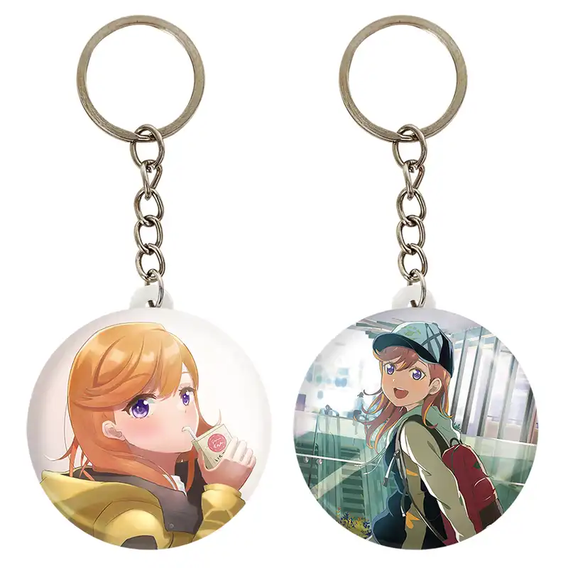 جاکلیدی خندالو مدل کانون انیمه مجیک مادوکا کد 1843418426 مجموعه 2 عددی