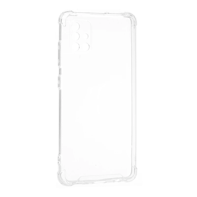 کاور مدل Clear مناسب برای گوشی موبایل سامسونگ Galaxy A51
