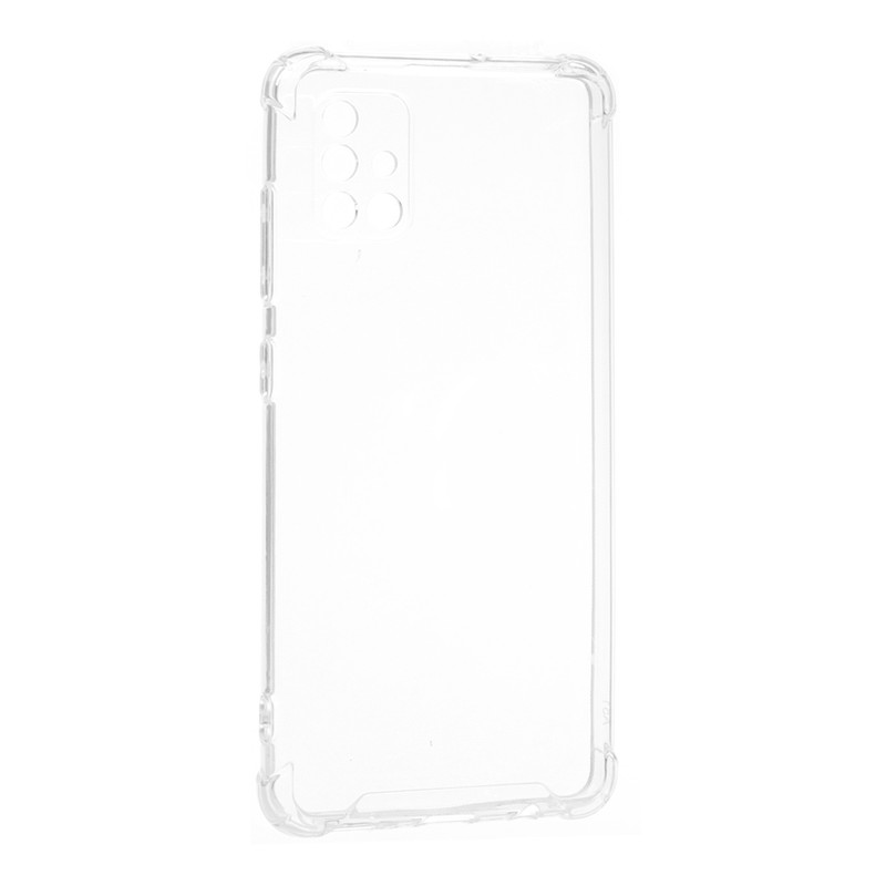 کاور مدل Clear مناسب برای گوشی موبایل سامسونگ Galaxy A51