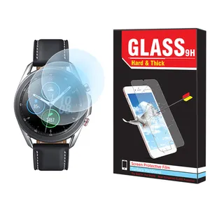 Hard And Thick NHT Nano Screen Protector For Samsung Galaxy Watch 3 41mm Pack of 2