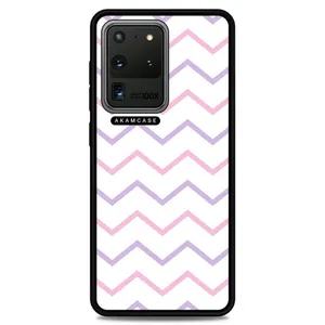 AKAM AMCWSGS20U-CUTE PATTERN15 Cover For Samsung Galaxy S20 Ultra