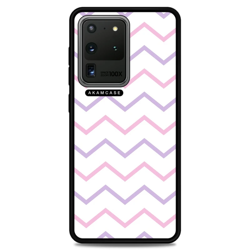 کاور آکام مدل AMCWSGS20U-CUTE PATTERN15 مناسب برای گوشی موبایل سامسونگ Galaxy S20 Ultra
