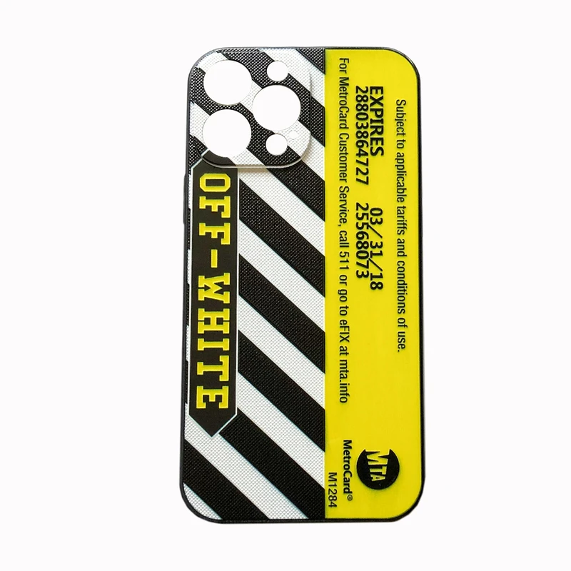 کاور مدل ofwt013PX مناسب برای گوشی موبایل اپل IPHONE 13 PROMAX