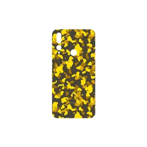 MAHOOT Yellow Infantry Army Cover Sticker for Huawei Y9 Prime 2019