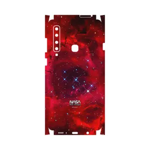 MAHOOT Universe b NASA 10-FullSkin Cover Sticker for Samsung Galaxy A9 2018