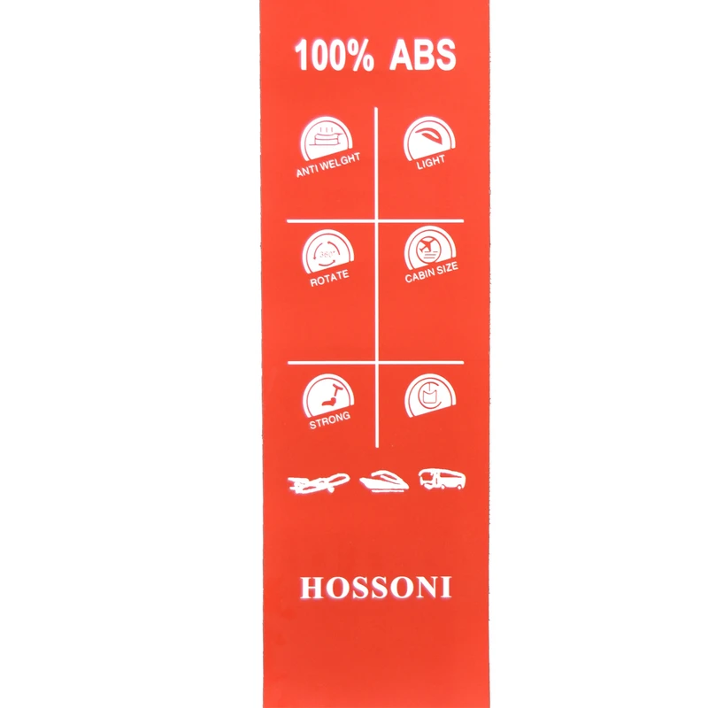 عکس شماره 8 : چمدان هوسونی مدل rk سایز متوسط