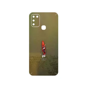 MAHOOT Kayak Cover Sticker for Infinix Hot 10 Play