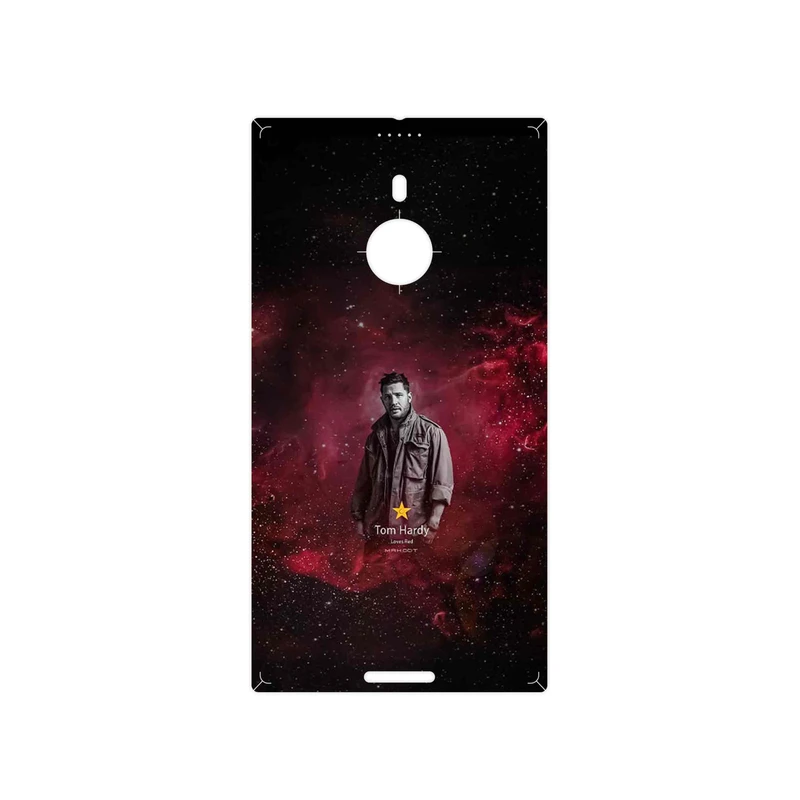 برچسب پوششی ماهوت مدل Tom Hardy مناسب برای گوشی موبایل نوکیا Lumia 1520