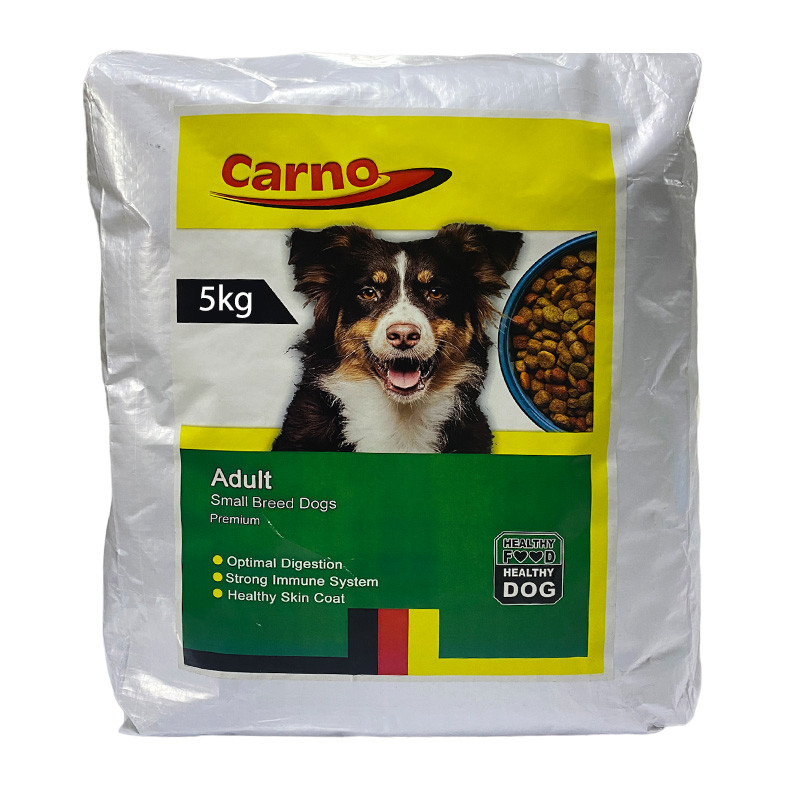 غذا سگ کارنو مدل پرمیوم وزن 5 کیلوگرم