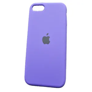 کاور مدل سیلیکنی کد 2022 مناسب برای گوشی موبایل اپل Iphone SE