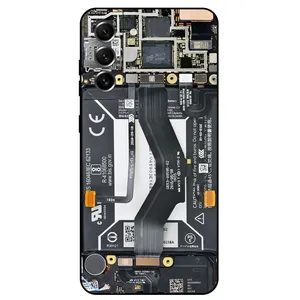 Megafone Phone Board 8004 Cover For Samsung Galaxy S21 FE 5G