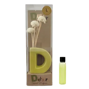 خوشبو کننده هوا مدل نسیم دریا کد D.green01 حجم 30 میلی لیتر