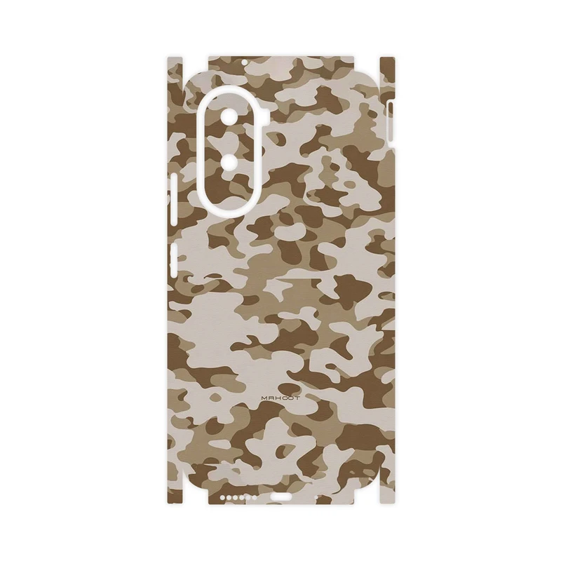 برچسب پوششی ماهوت مدل Army_Desert-FullSkin مناسب برای گوشی موبایل شیائومی Poco M7 4G