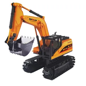 ماشین بازی کنترلی مدل بیل مکانیکی