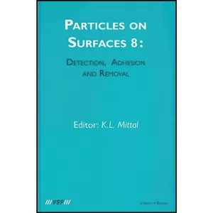 کتاب Particles on Surfaces اثر Kash L. Mittal انتشارات CRC Press