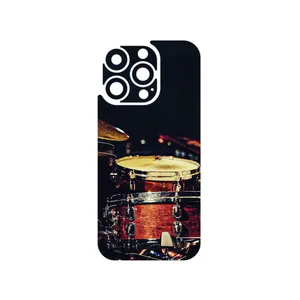 MAHOOT Drum_Kit Cover Sticker for Apple iPhone 16 Pro