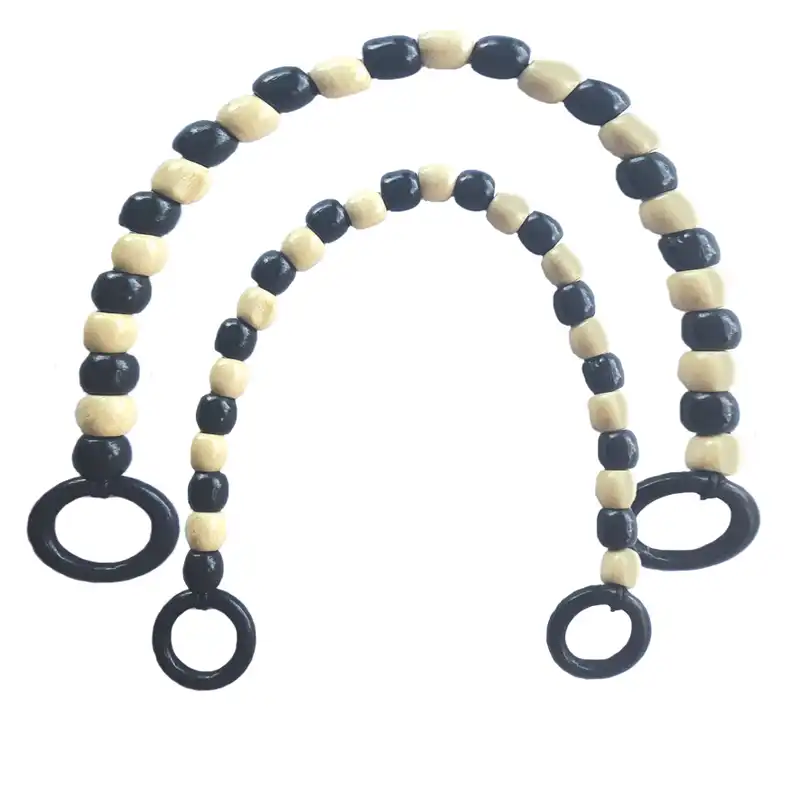 دسته کیف طرح چوب کد ADKAR بسته 2 عددی