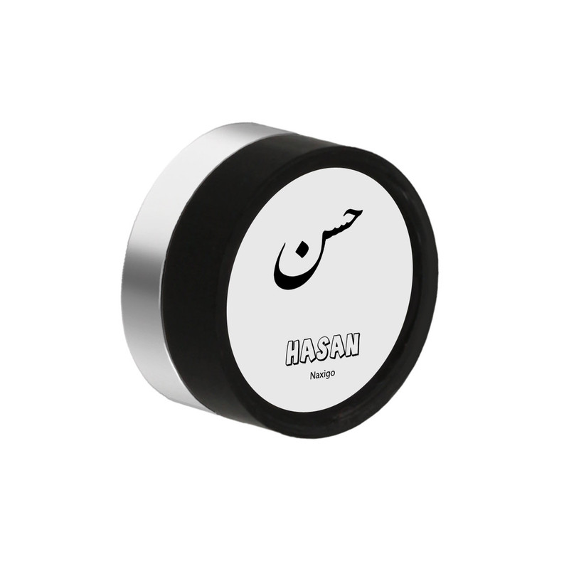 پیرسینگ گوش ناکسیگو مدل شب تاب طرح حسن کد PM6053 پیرسینگ گوش ناکسیگو مدل شب تاب طرح حسن کد PM6053