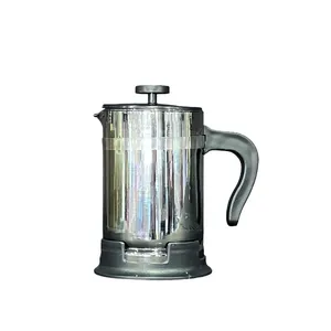 فرنچ پرس مدل 650 طرح استیل