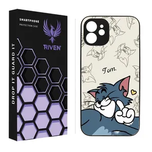RIVEN RI3-14 Case For Apple iPhone 12