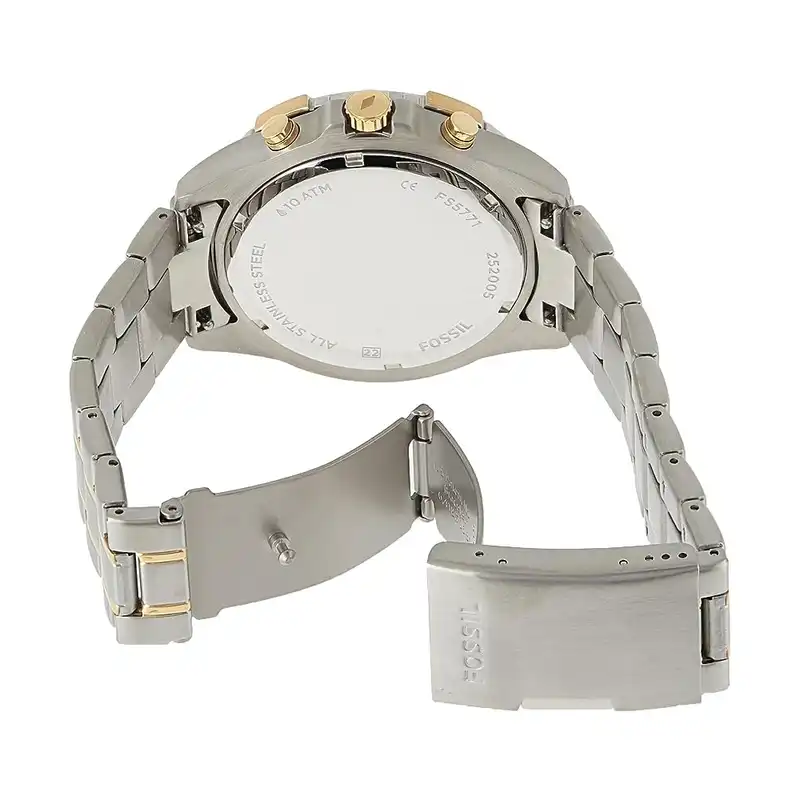 ساعت مچی عقربهای مردانه فسیل مدل FS5771