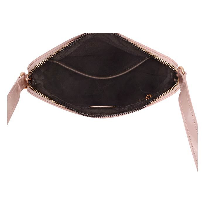 کیف دوشی زنانه دیوید جونز مدل 6916-1 -  - 5