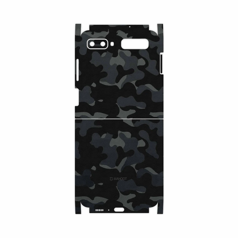 برچسب پوششی ماهوت مدل Night-Army-FullSkin مناسب برای گوشی موبایل سامسونگ Galaxy Z Flip