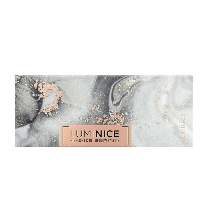 هایلایتر کاتریس مدل Luminice شماره 010