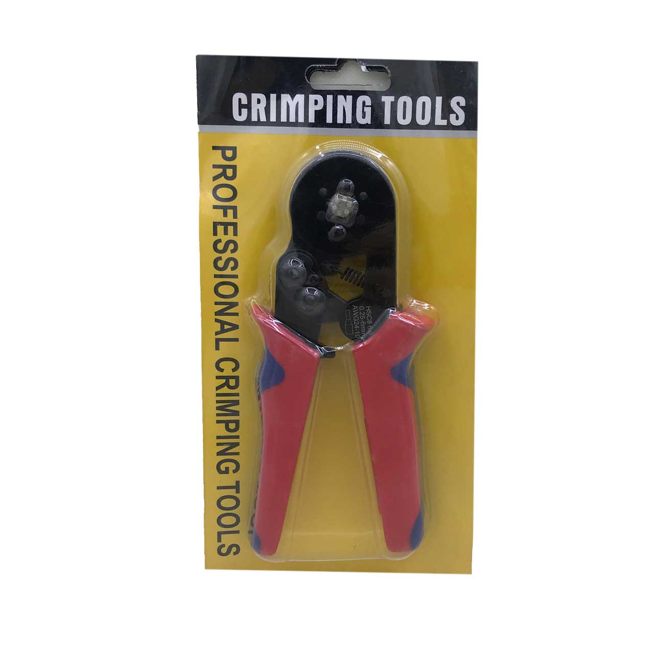 انبر پرس وایرشو  مدل HSC8  سایز 7 اینچ