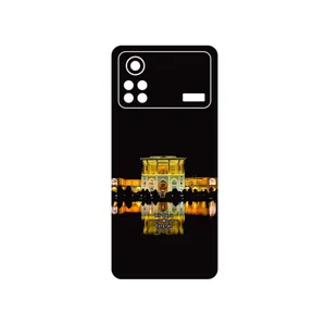 MAHOOT Ali Qapu Cover Sticker for Xiaomi Poco X4 Pro 5G